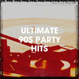 Album cover of Ultimate 90S Party Hits