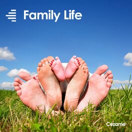 Album cover of Family Life