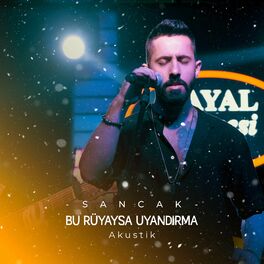 Album cover of Bu Rüyaysa Uyandırma (Akustik)