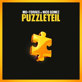 Album cover of Puzzleteil