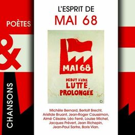 Album cover of L'esprit de Mai 68