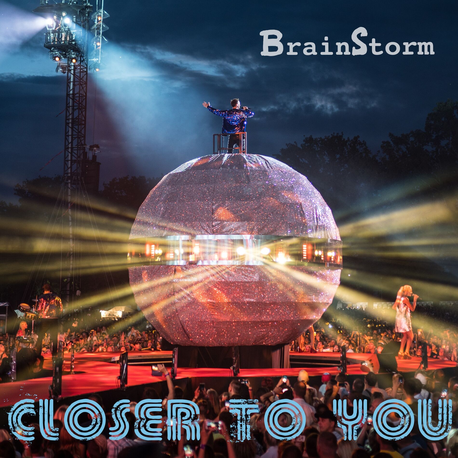 Brainstorm - Closer to You: тексты и песни | Deezer