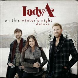 Album cover of On This Winter's Night (Deluxe)