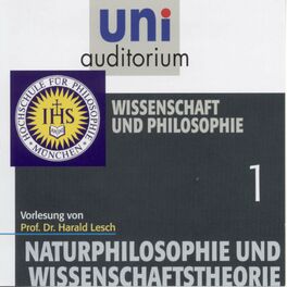 Album cover of Naturphilosophie und Wissenschaftstheorie: 01 Wissenschaft und Philosophie (Vorlesung. In Zusammenarbeit mit der Hochschule für Philosophie, München)