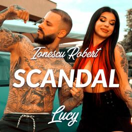 Album cover of Scandal (feat. Lucy)