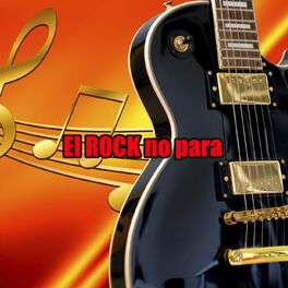 Album cover of El ROCK no para
