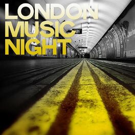 Album cover of London Music Night (London House Music)