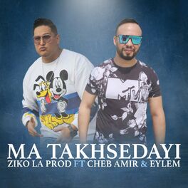 Album cover of Ma Takhsedayi
