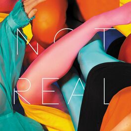 Album cover of Not Real
