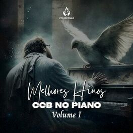 Album cover of Melhores Hinos Ccb no Piano, Vol. I