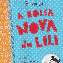 Album cover of A bolsa nova da Lili