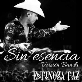Album cover of Sin Esencia Version Banda