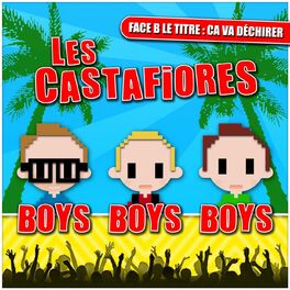 Album cover of Boys Boys Boys
