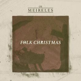 Album cover of Folk Christmas
