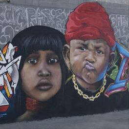 Album cover of Mutants