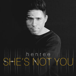 Album cover of She's Not You