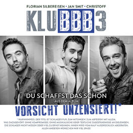 Album cover of Du schaffst das schon (DJ Mix)