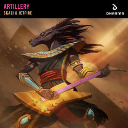 Album cover of Artillery