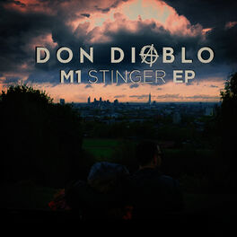 Album cover of M1 Stinger