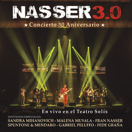Album cover of Concierto 30 Aniversario