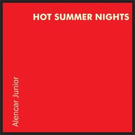 Album cover of Hot Summer Nights