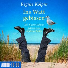 Album cover of Ins Watt gebissen - Ino Tjarks & Co. ermitteln - Ein Küsten-Krimi, Band 1 (ungekürzt)