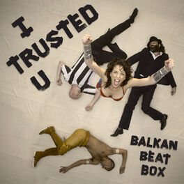 Album cover of I Trusted U