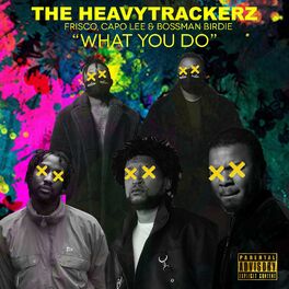 Album cover of What You Do