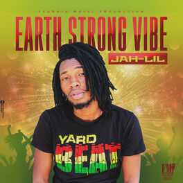 Album cover of Earth Strong Vibe