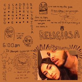 Album cover of Religiosa