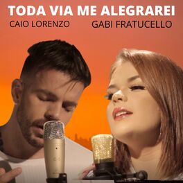 Album cover of Toda Via Me Alegrarei