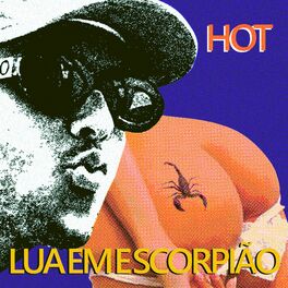 Album cover of Lua em Escorpião