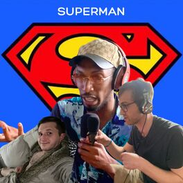 Album cover of Superman (feat. Ryan Glass & Kevin Johnson)