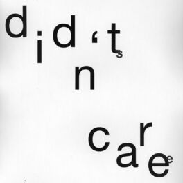 Album cover of Didn't Care