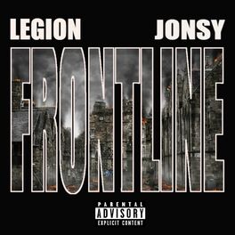 Album cover of Frontline (feat. Legion)