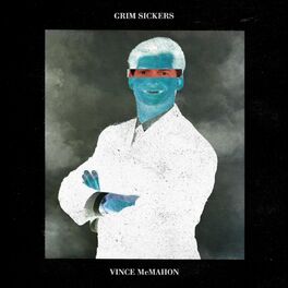 Album cover of Vince McMahon