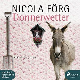 Album cover of Donnerwetter - Ein Allgäu-Krimi (ADAC Edition)