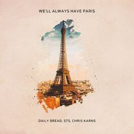 Album cover of We'll Always Have Paris