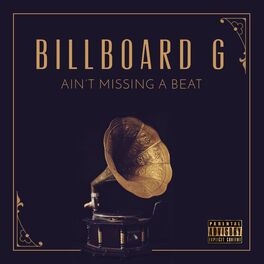 Album cover of Ain't Missing A Beat