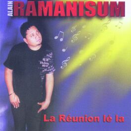 Album cover of La Réunion lé la