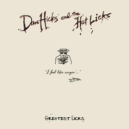 Album cover of Greatest Licks - I Feel Like Singin'