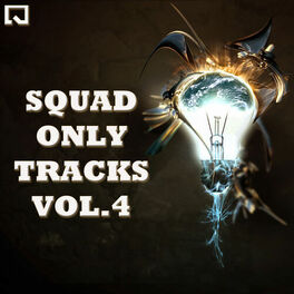 Album cover of Squad Only Tracks Vol. 4