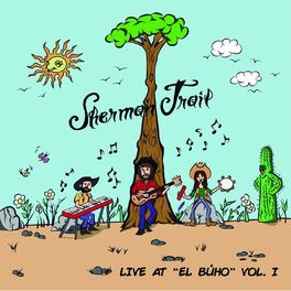 Album cover of Sherman Trail (Live at 