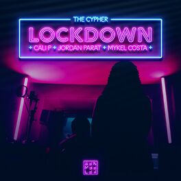 Album cover of Lockdown (The Cypher)