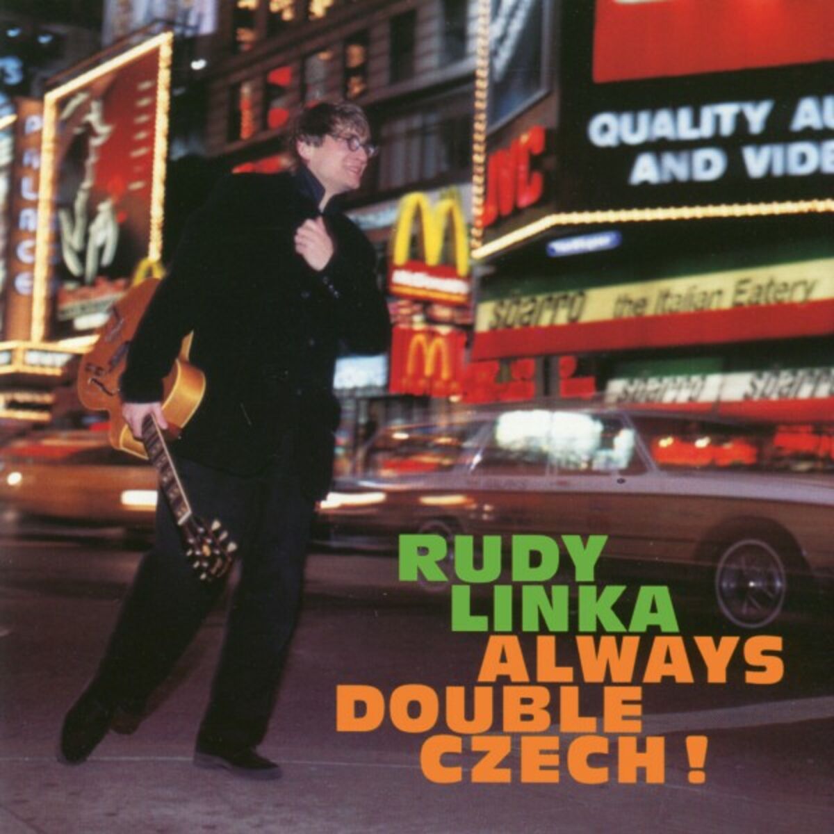 Rudy Linka - Always Double Czech!: lyrics and songs | Deezer