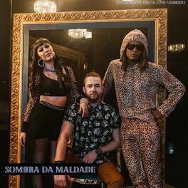 Album cover of A Sombra da Maldade