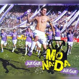 Album cover of Juegue Monada Juegue