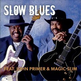 Album cover of Slow Blues