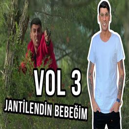 Album cover of JANTİLENDİN BEBEĞİM (VOL.3)