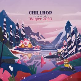 Album cover of Chillhop Essentials Winter 2020